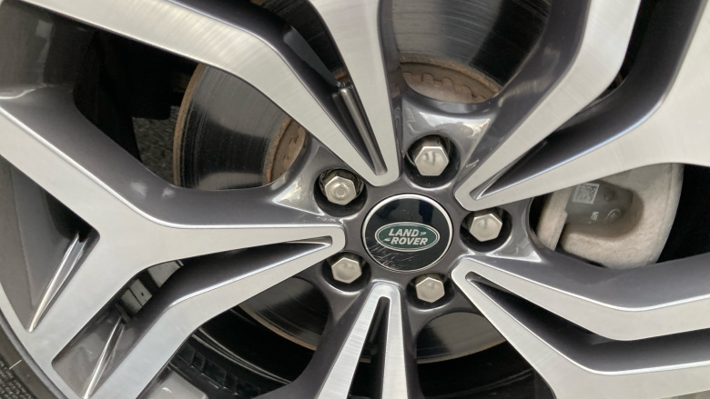 Land Rover Range Rover Evoque 2.0 D200 R-Dynamic HSE 5dr Auto Diesel Hatchback